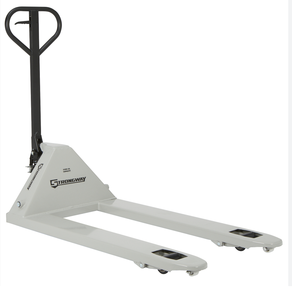 Pallet jack