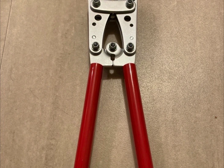 Presstang / kabelskotang