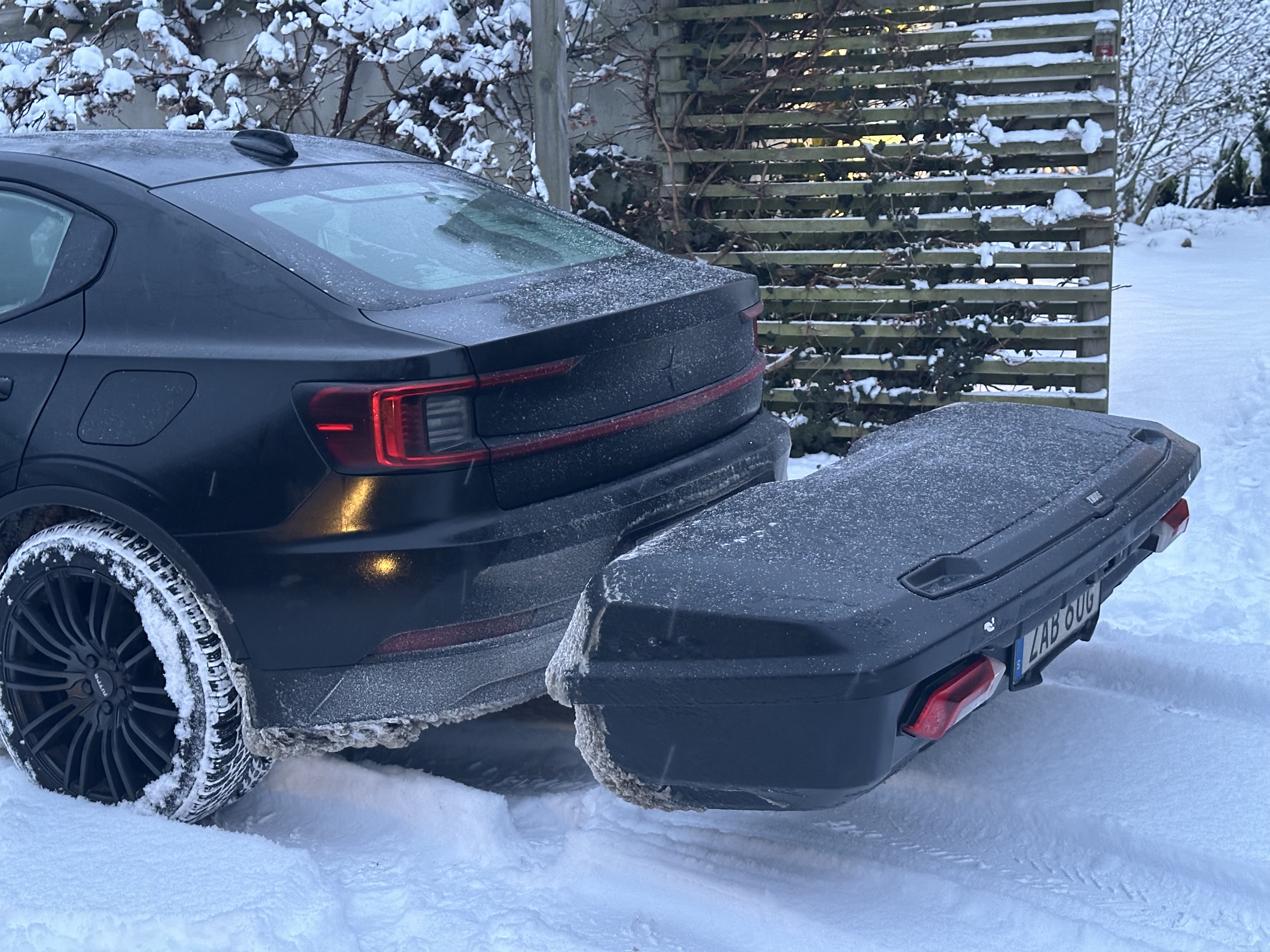 Thule arcos xl bakbox