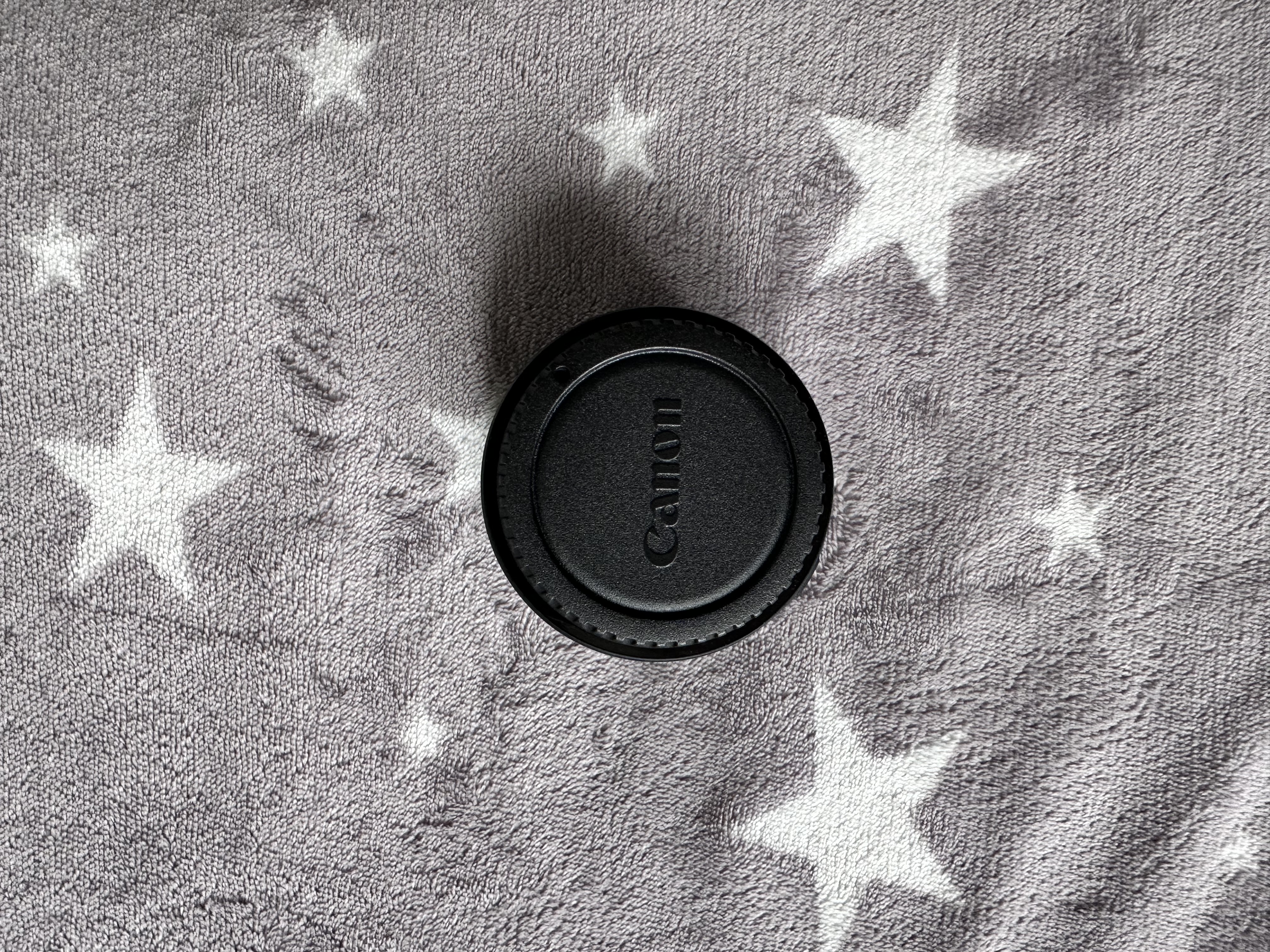 Canon mount adapter ef-eos r (canon ef-rf adapter)