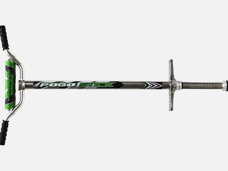 Adult ultimate air pro pogo stick high quality aluminium alloy green