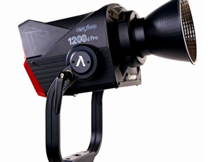 Aputure ls 1200d pro led light