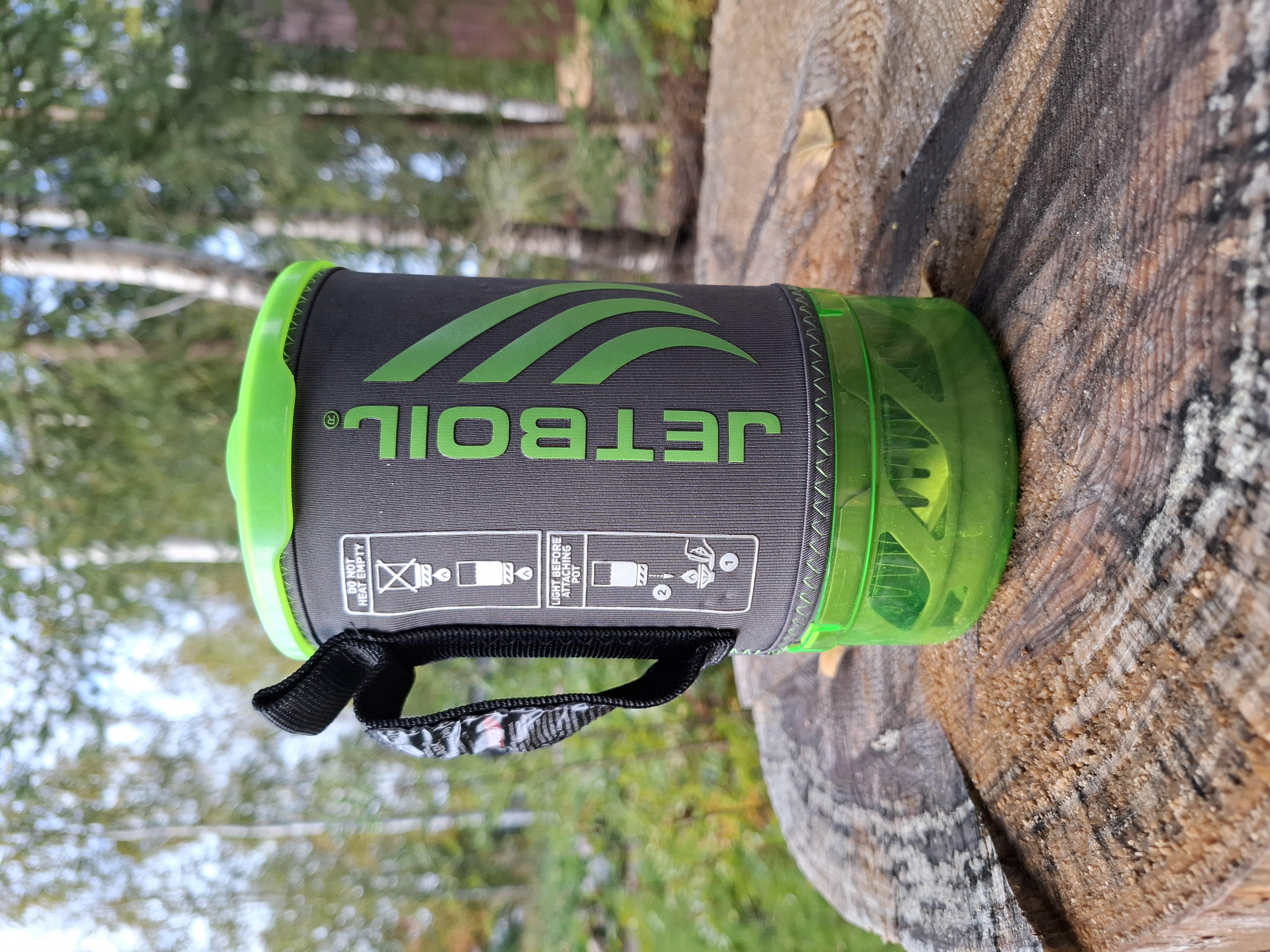 Jetboil retkikeitin