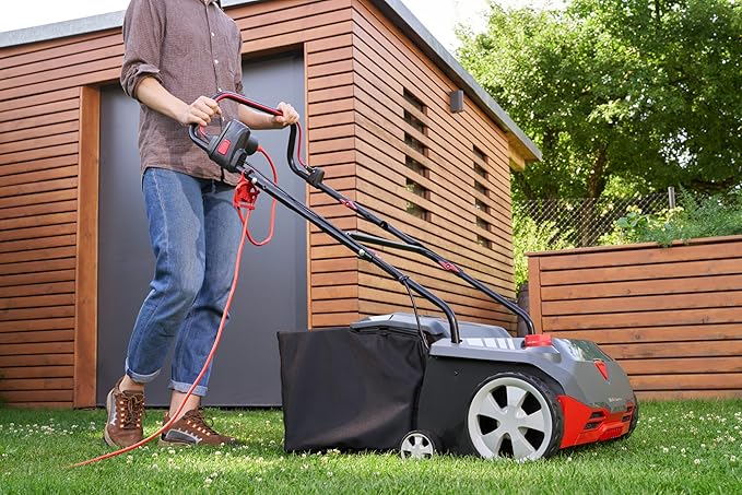 Vertikalskärare al-ko 38,4 e combi care