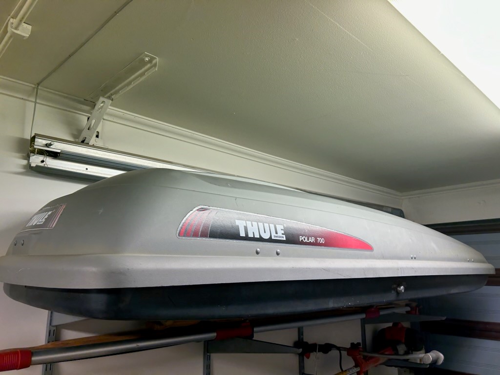 Thule polar 700 takbox (440 liter)