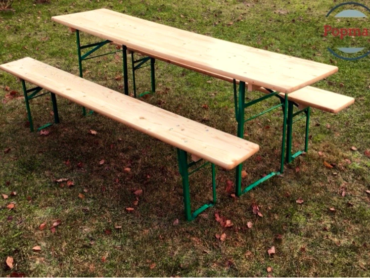 Festaripöytä / juhlapöytä 6-8 hlö.