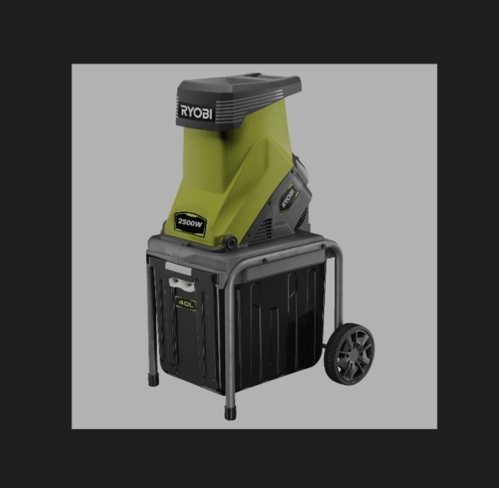 Ryobi kompostkvern rsh2545b
