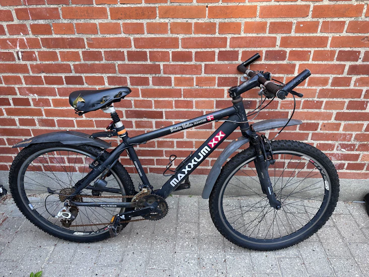 Rent a bike / leje en cykel