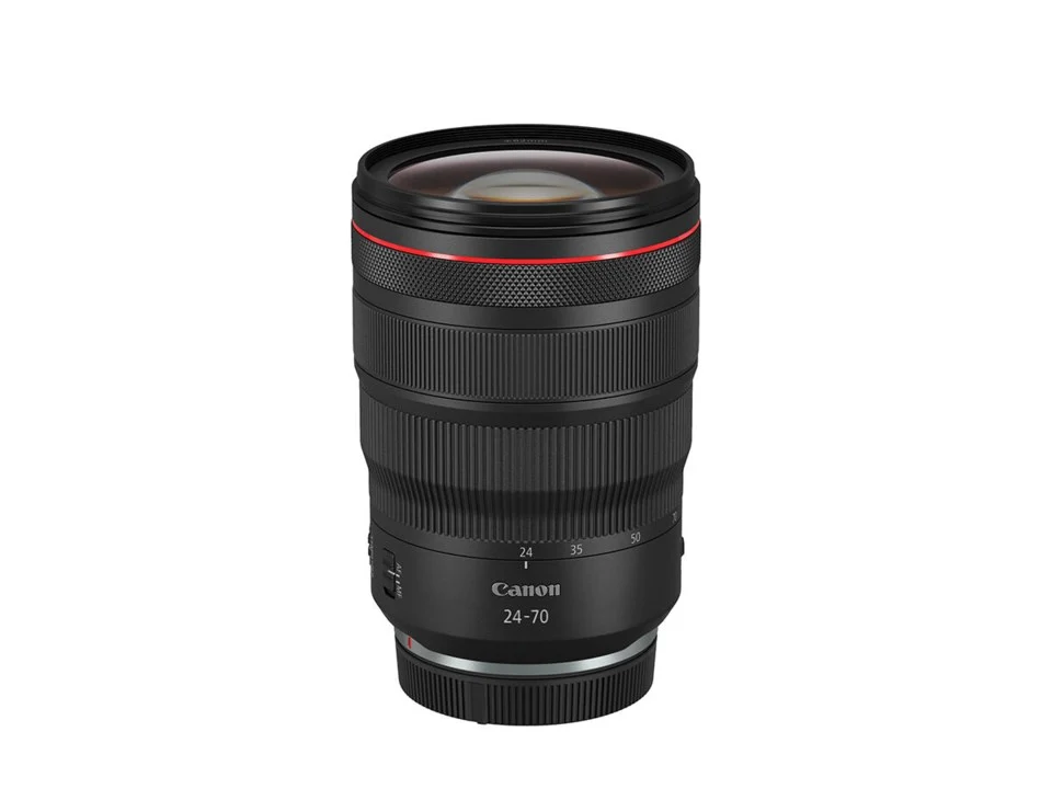Canon rf 24-70/2.8 l is usm -objektiv