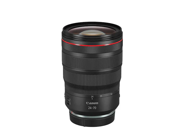 Canon rf 24-70/2.8 l is usm -objektiv