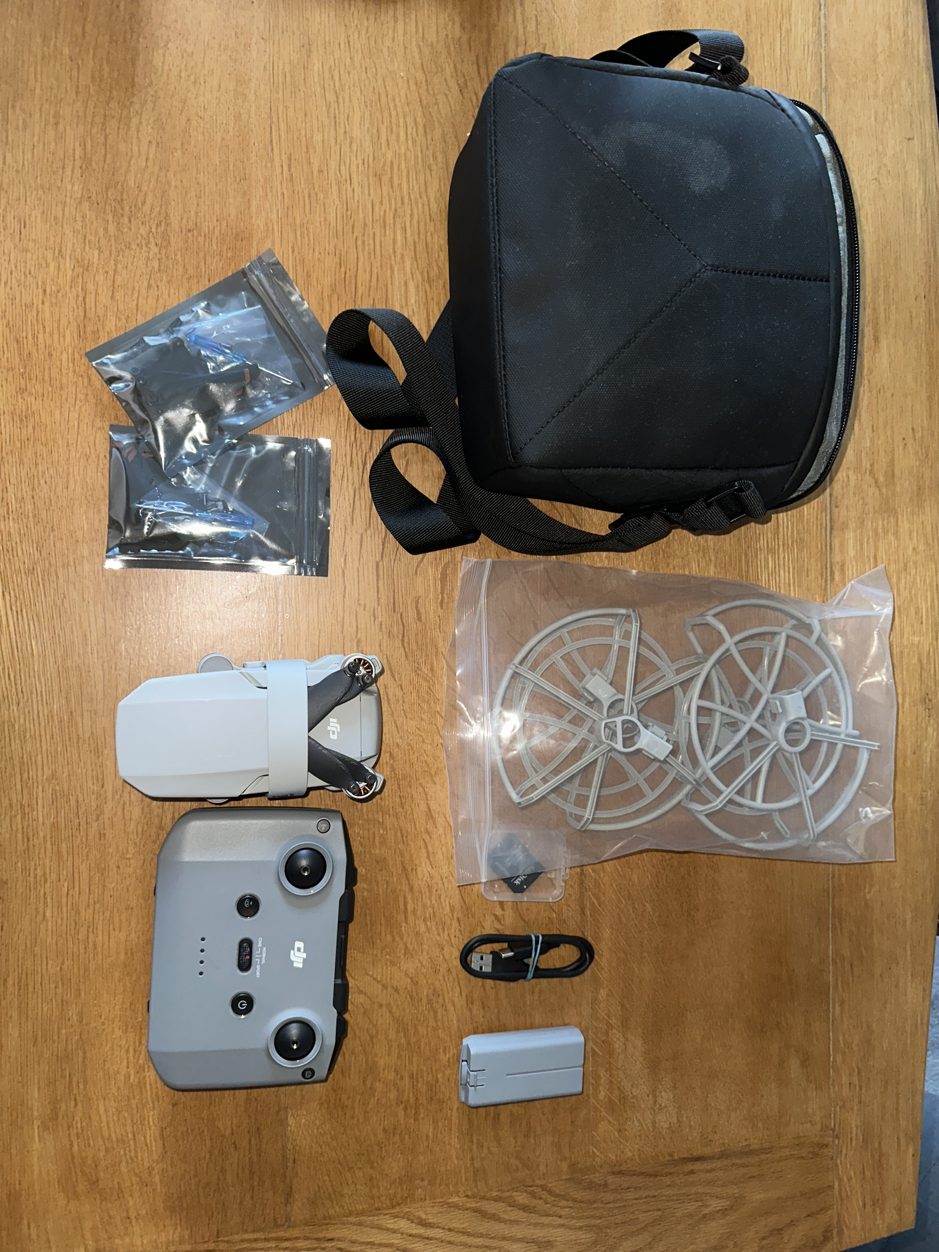 Dji mini 4k