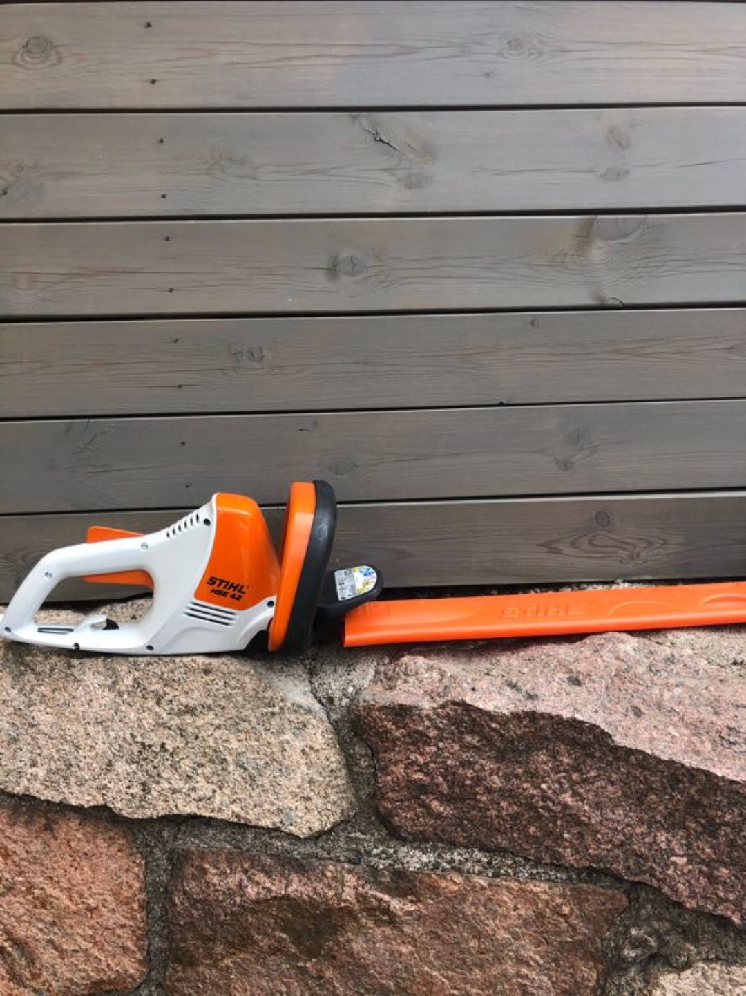 Stihl hse 42