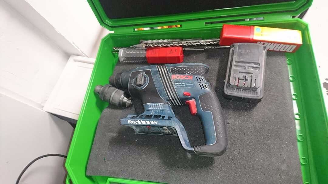 Slagborr bosch prof.