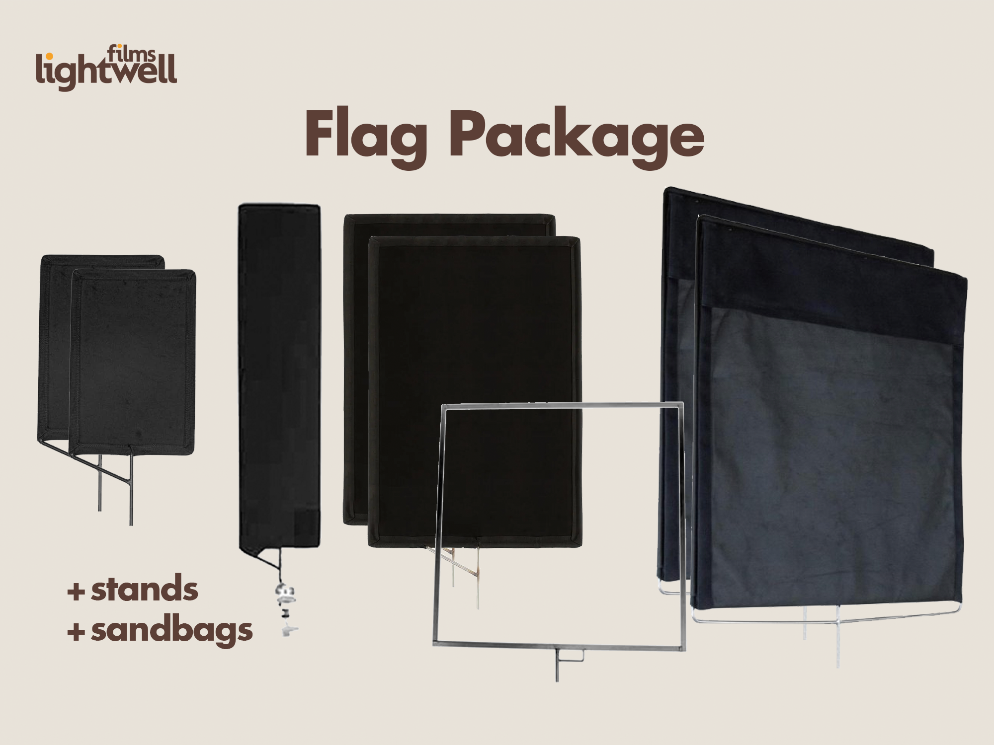Black flag package 