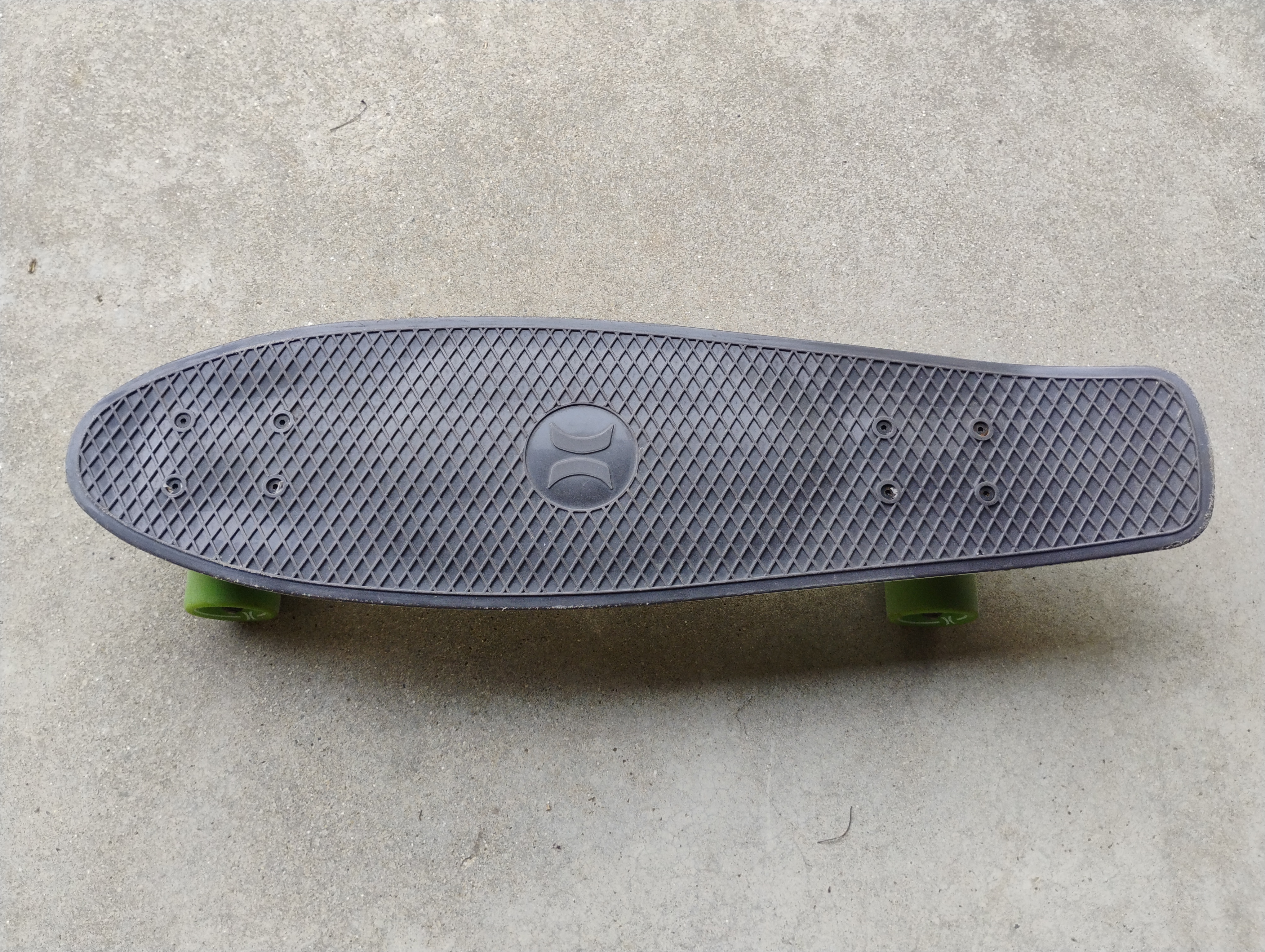 Mini cruiser