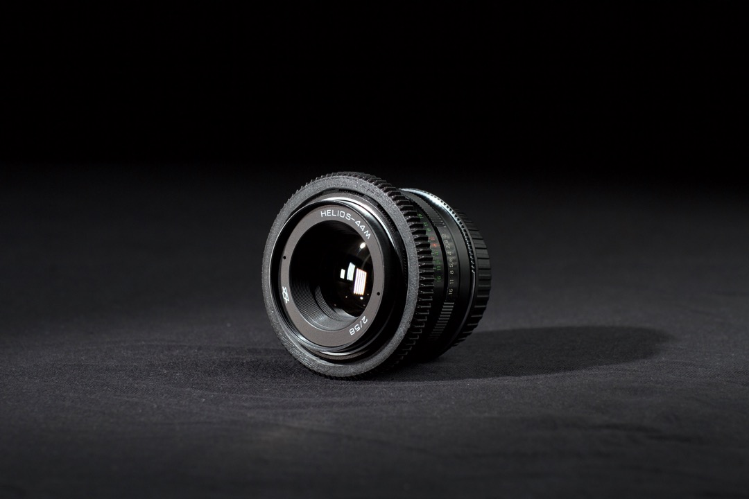 Helios // 58mm f/2 vintage 