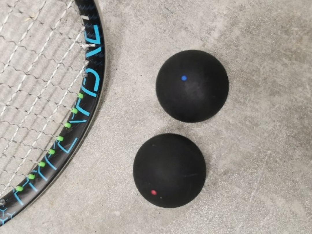 Squash pakke leies ut