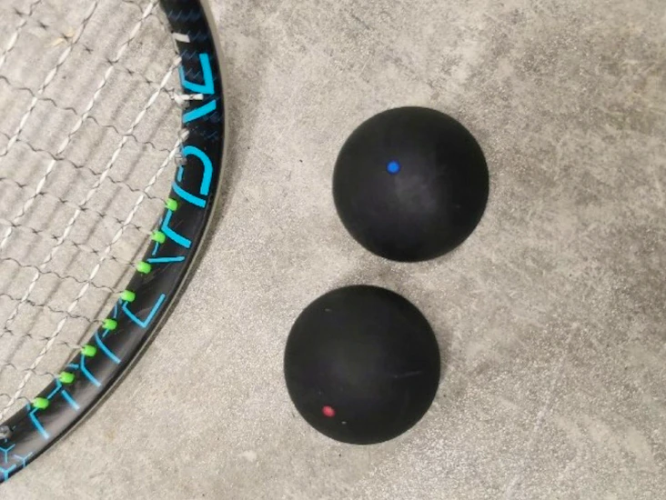 Squash pakke leies ut