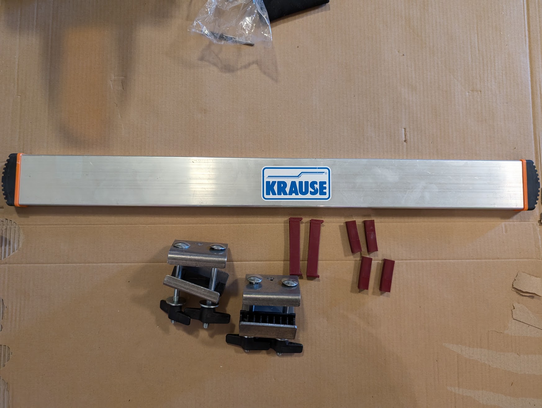 Justerbar stigestøtte