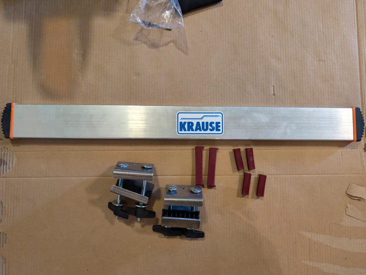 Justerbar stigestøtte