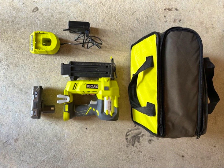 Ryobi dykkertpistol r18n18g-120s