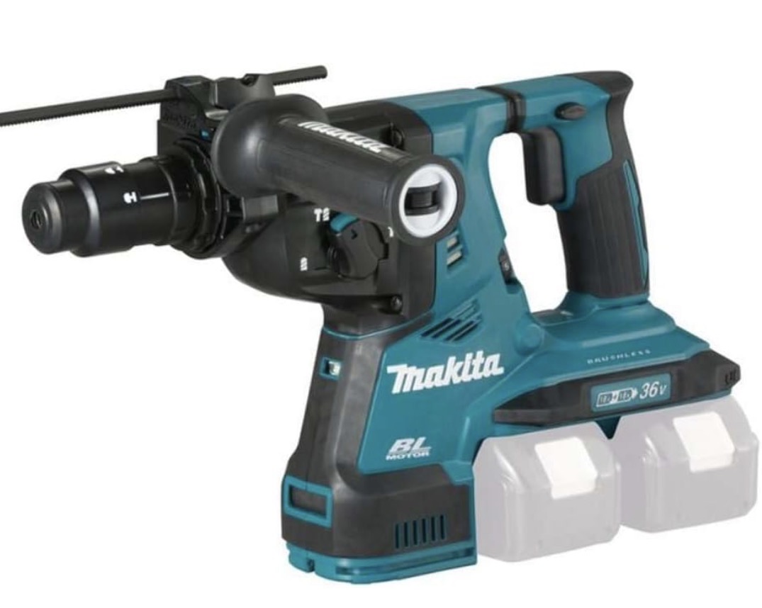 Makita borehammer dhr281z