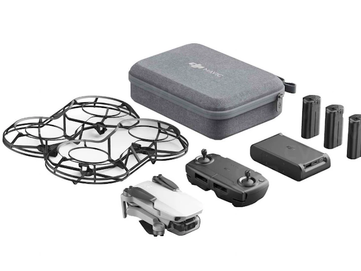 Dji mavic mini med 3 bat. fra viktor s