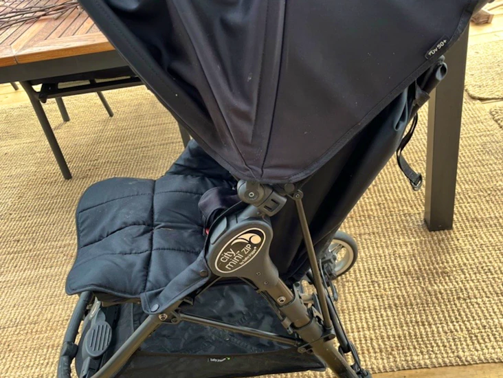 Resevagn babyjogger city mini zip