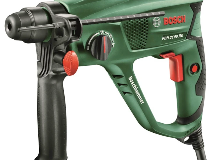 Bosch pbh 2100 re borrhammare, slagborrmaskin