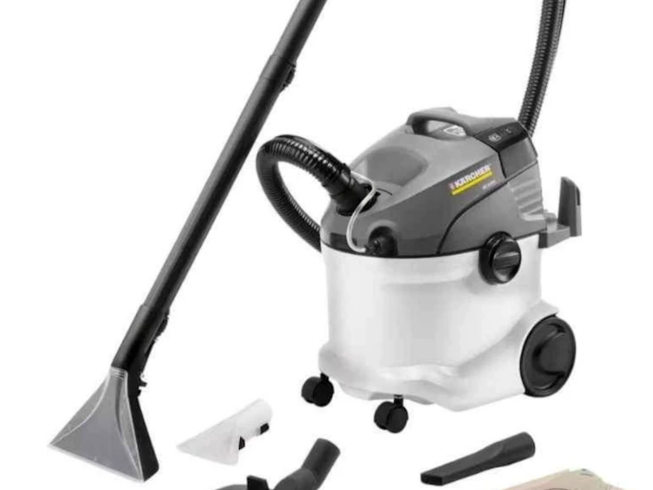 Kärcher se 6.100 tekstil og tepperenser