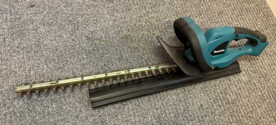 Häcksax makita 57 cm