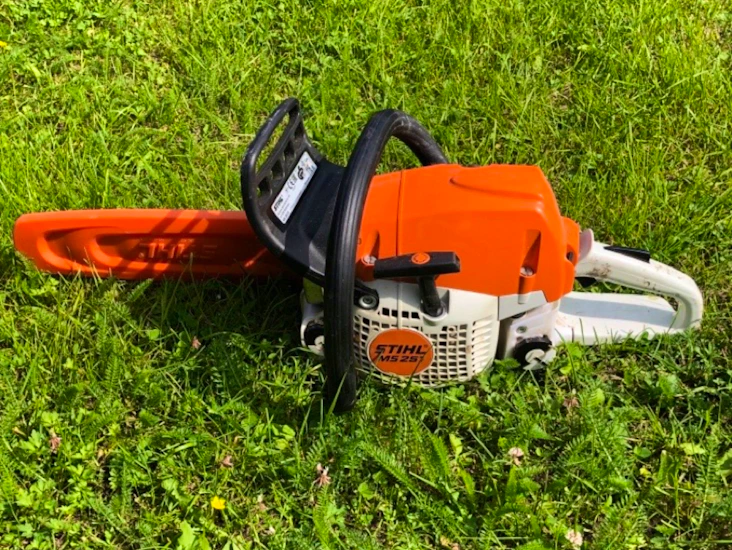 Stihl ms 251
