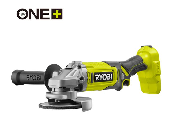 Ryobi vinkelslip m batteri