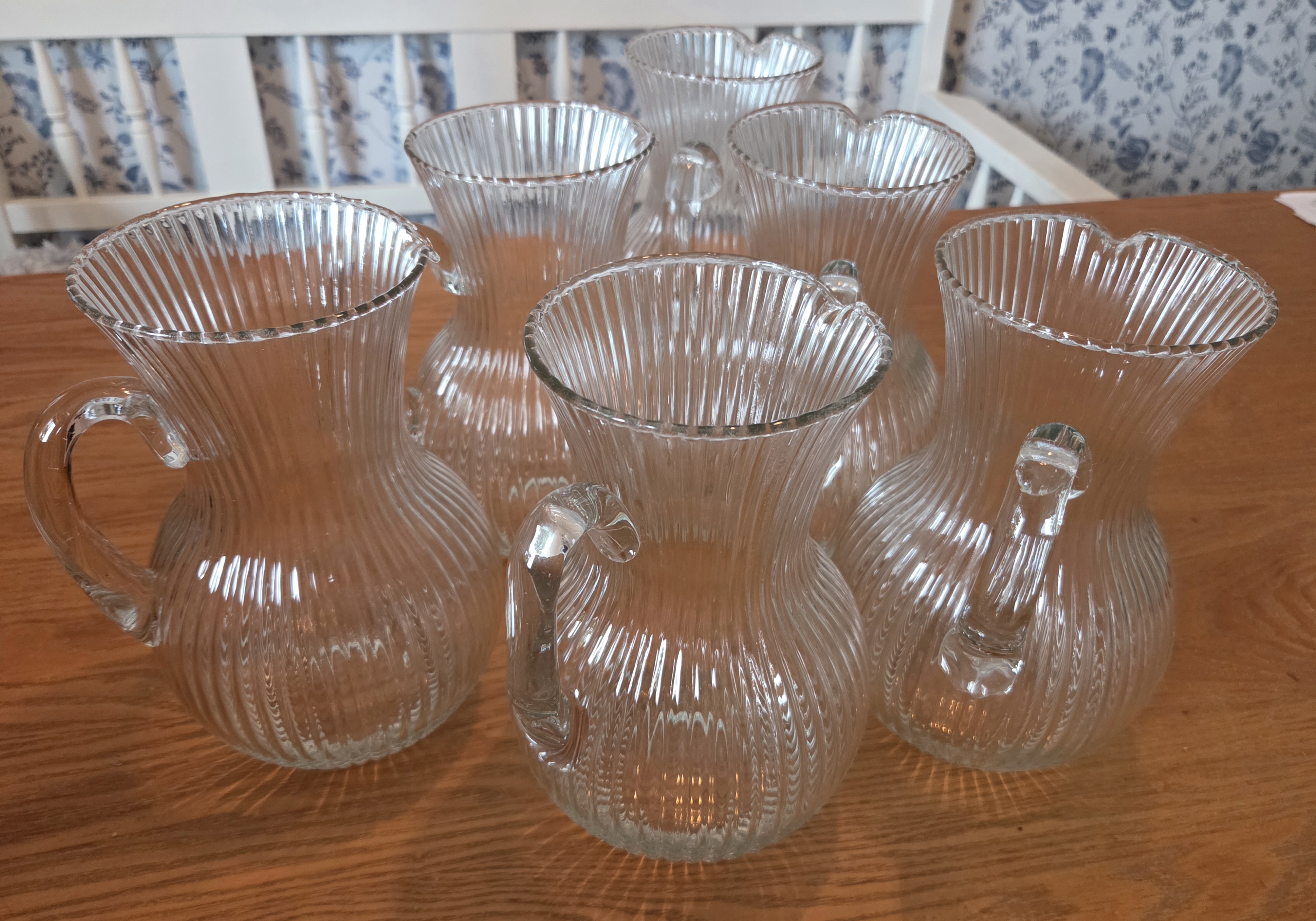 Tillbringare i glas