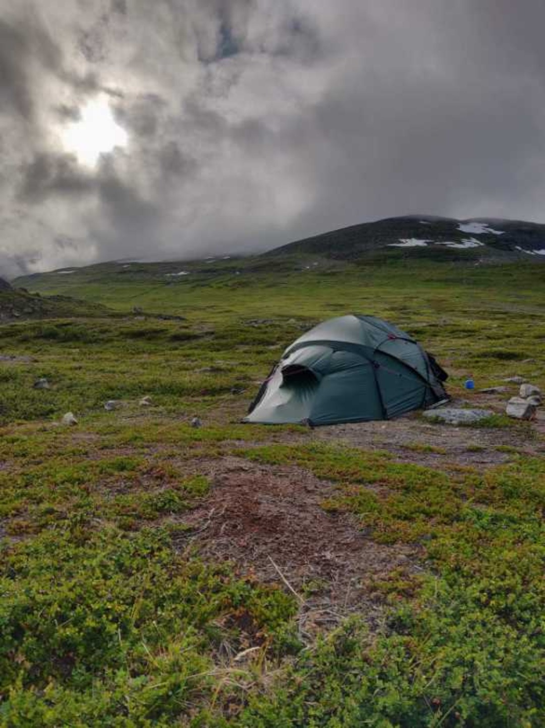 Hyr Hilleberg Saivo av Max T i Klinten, Alingsås för 136 Hyr Hilleberg Saivo av Max T i Klinten, Alingsås för 136