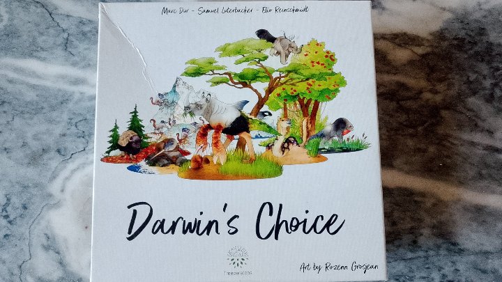 Darwin's choice