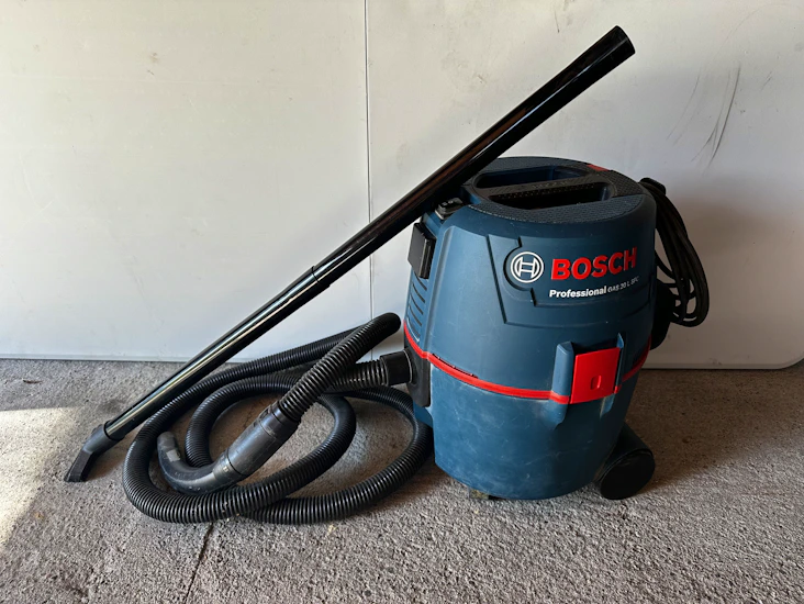Bosch gas 20 l sfc våt-/tørrsuger