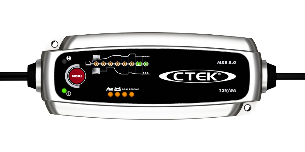 Ctek mxs 5.0
