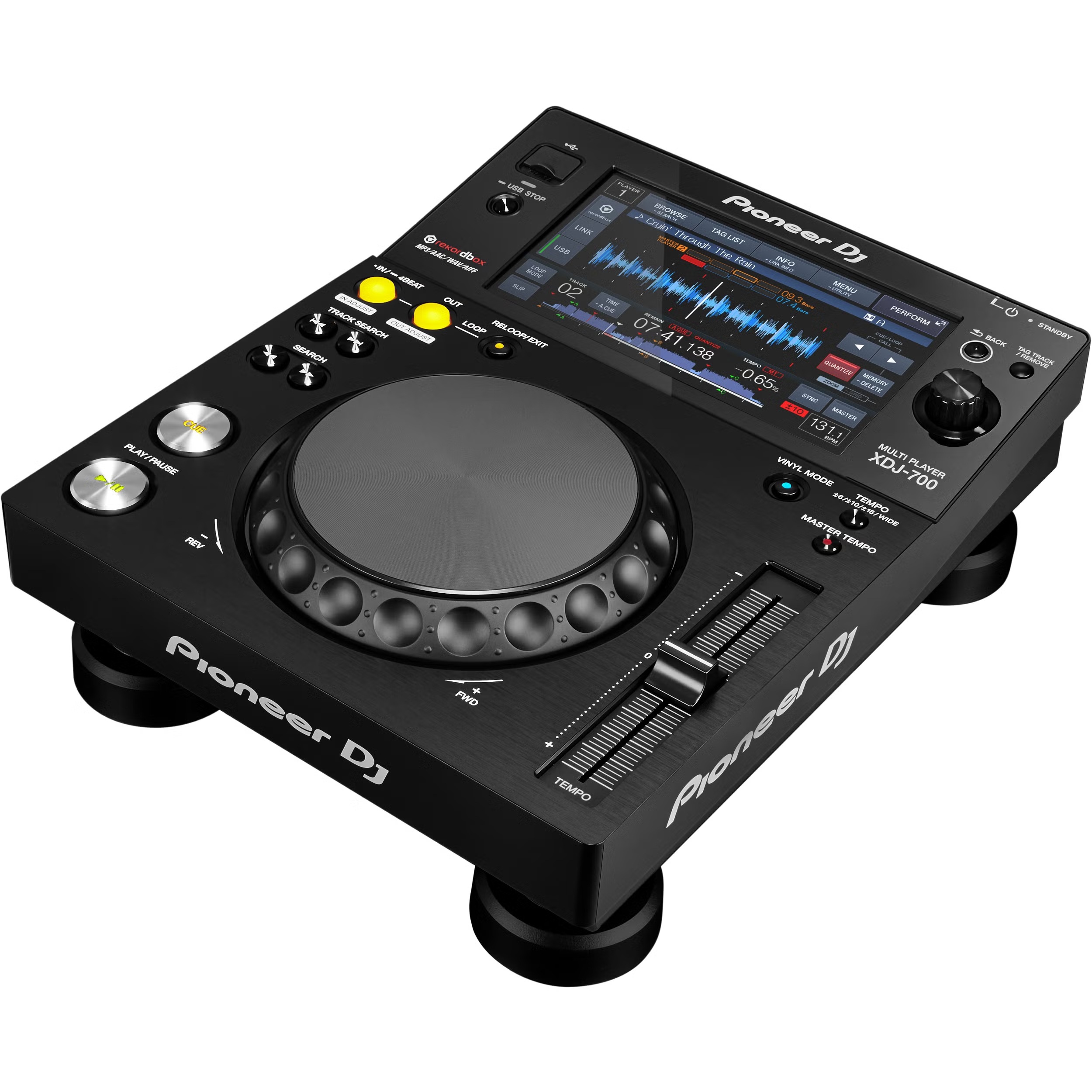 Pioneer cdj 700 x 2
