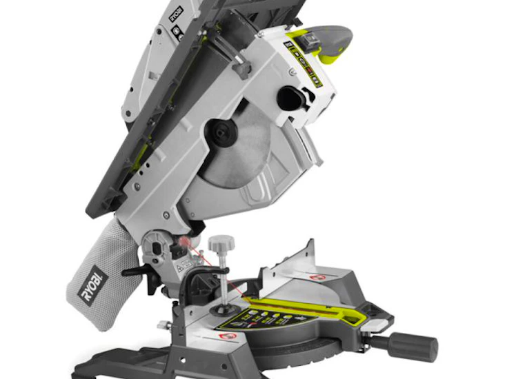 Kombinasjonssag ryobi bordsag/kapp