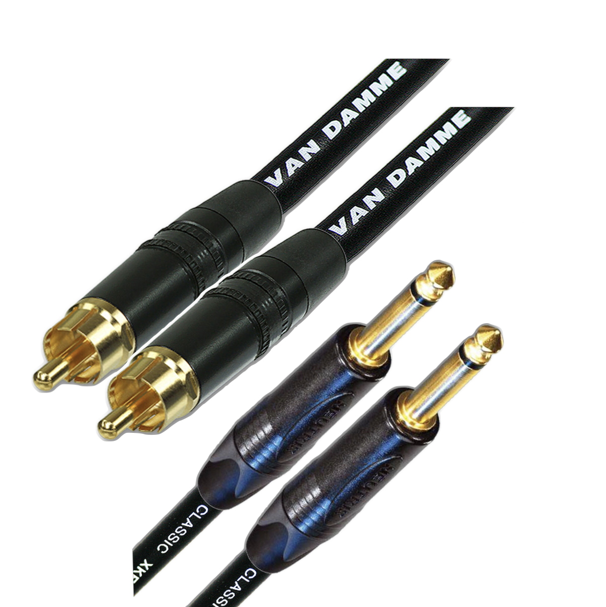 Dual rca to jack 3 meters 