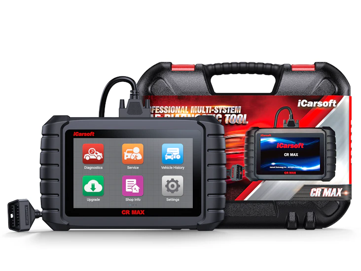 Carsoft cr max feilkodeleser