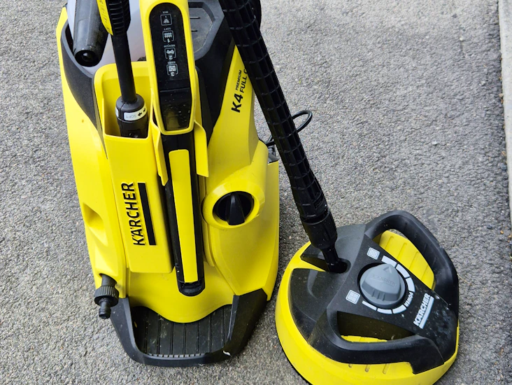 Karcher k4 full controll