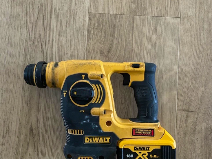 Slagborr/borrhammare ink borrar