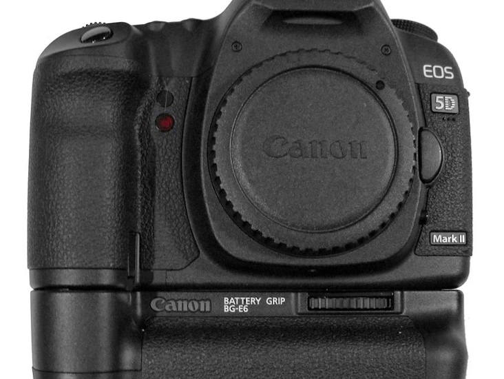 Canon 5d mark ii