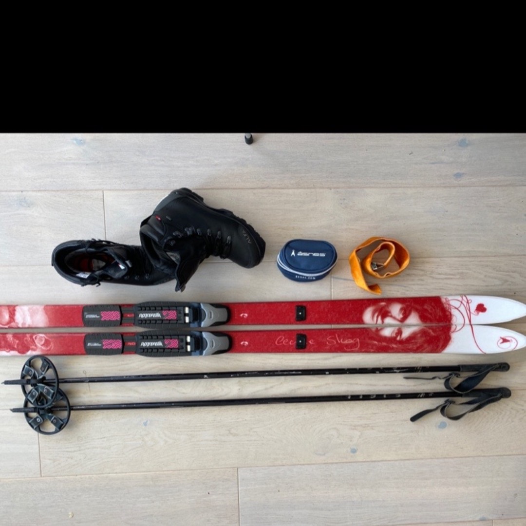 Fjellskipakke åsnes cecilie 170 / str. 38