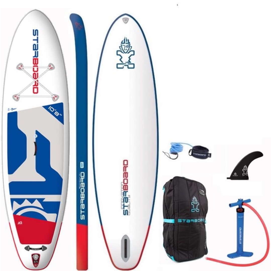 Starboard igo 10.8"