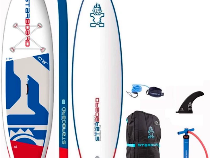 Starboard igo 10.8"