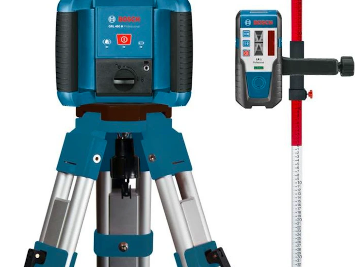 Bosch grl 400h planlaser