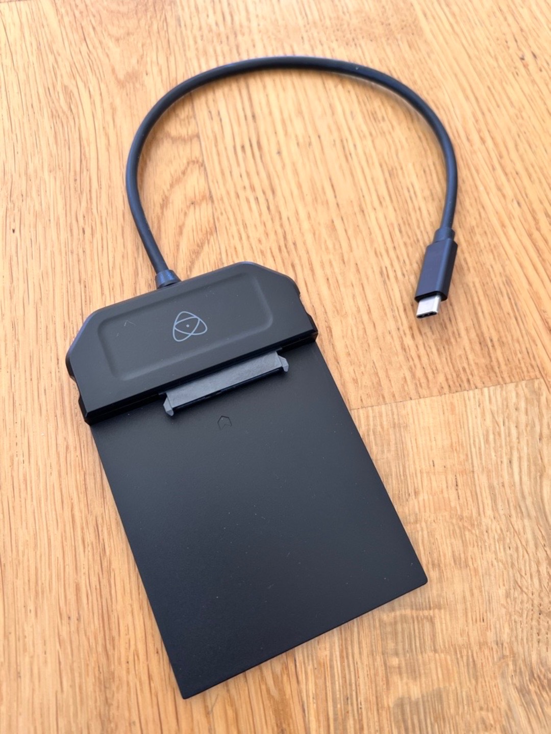 Usb c till ssd adapter